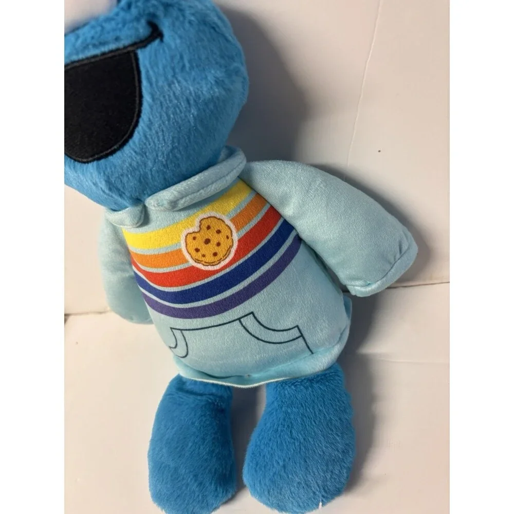 Cookie Monster Plush 12 Inch 2023 Preowned Excellent Condition